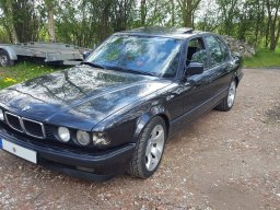 BMW E32 730i V8 1993